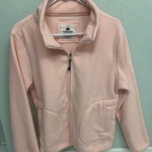Reflex fleece zip up